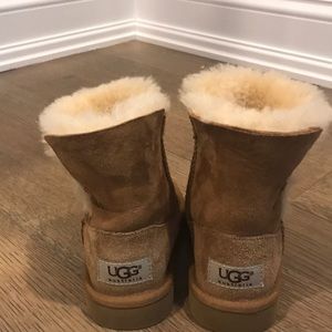 Ugg Kids’ Bailey Button Boots